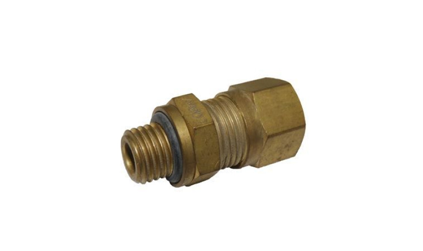 CONECTOR MACHO COM ANEL 10MM M12 X 1,5 GERAL (307258,)