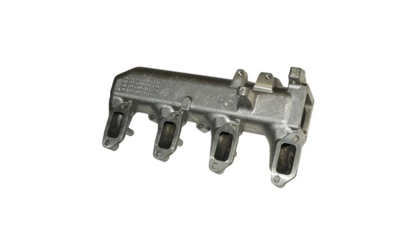 COLETOR ADMISSAO 4.12TCE VW 8150 9150 15190 14180 15180 13180 (2R0129713B,)