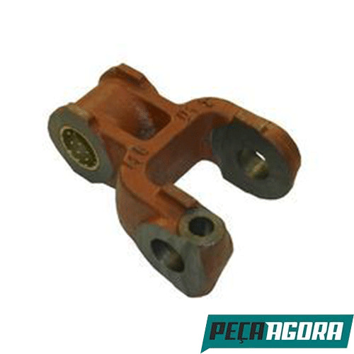 ALGEMA MOLA TRASEIRA MERCEDES BENZ MB 608 708 (3103200063)