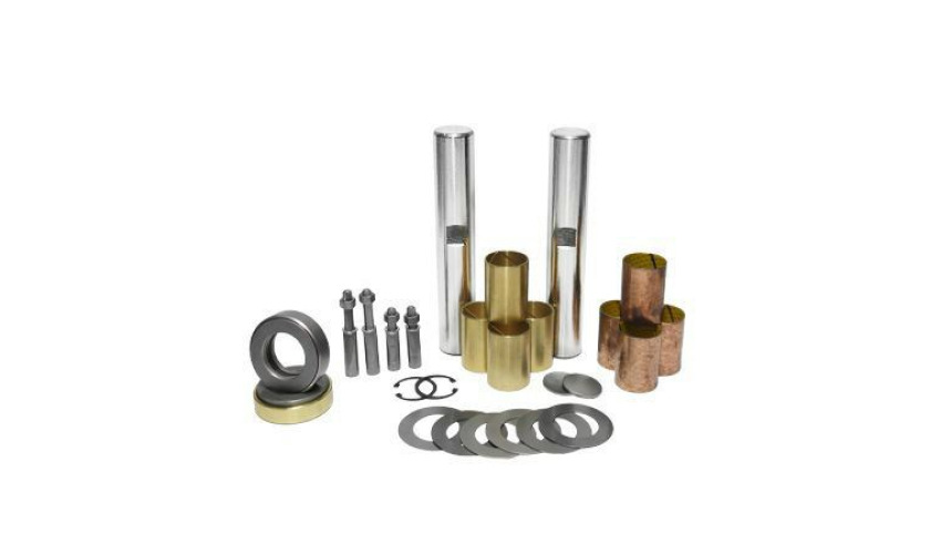 EMBUCHAMENTO 45,85 CROMO CHIMIE E ROLAMENTO VW 14210 16180 16210 (VA024XAR/030)