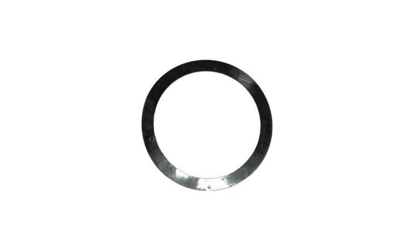 CALCO REGULAGEM TAMPA TRASEIRA CÂMBIO 0,05X58X71 MM G2.24 MB L608D L608E LO608D