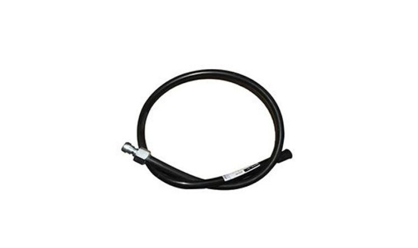 TUBO GUIA VARETA NIVEL OLEO MOTOR MB OM457 (4570101466)