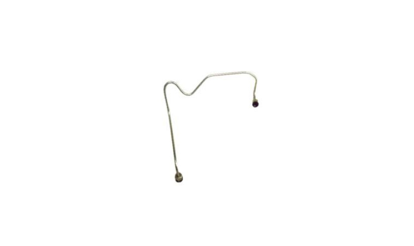 TUBO INJETOR MOTOR CUMMINS 4BT PORCAS AB CILINDRO 3 FORD CARGO 814 F350 F250 F40