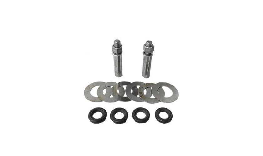 KIT TRAVA REPARO MANGA EIXO FORD F350 ANTIGO (VA062K)