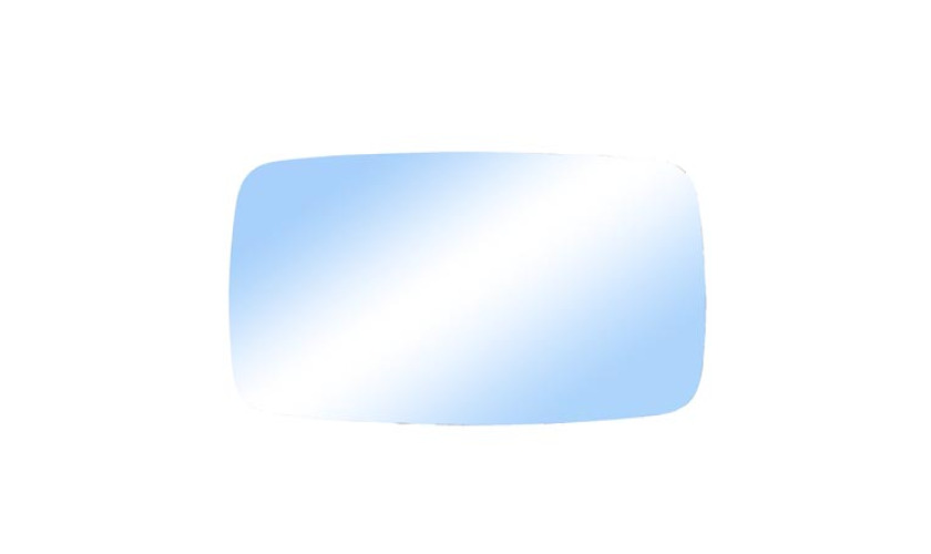 LENTE VIDRO ESPELHO RETROVISOR VW TODOS DE 2000 A 2004 (2R0857521)