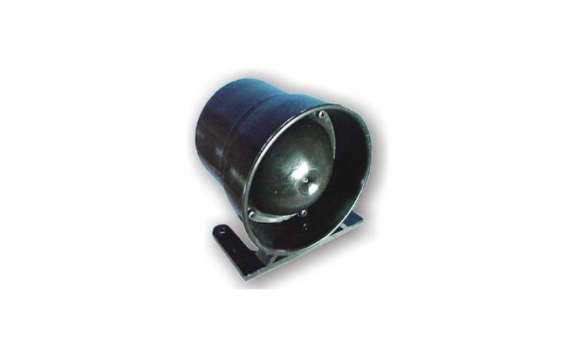 ALARME SIRENE MARCHA RE INTERMITENTE 24V 6 TONS (U159)