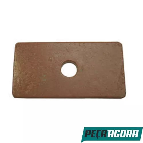 CUNHA MOLA DIANTEIRA FURO 17MM MERCEDES BENZ AGL 1113 (3273315128)