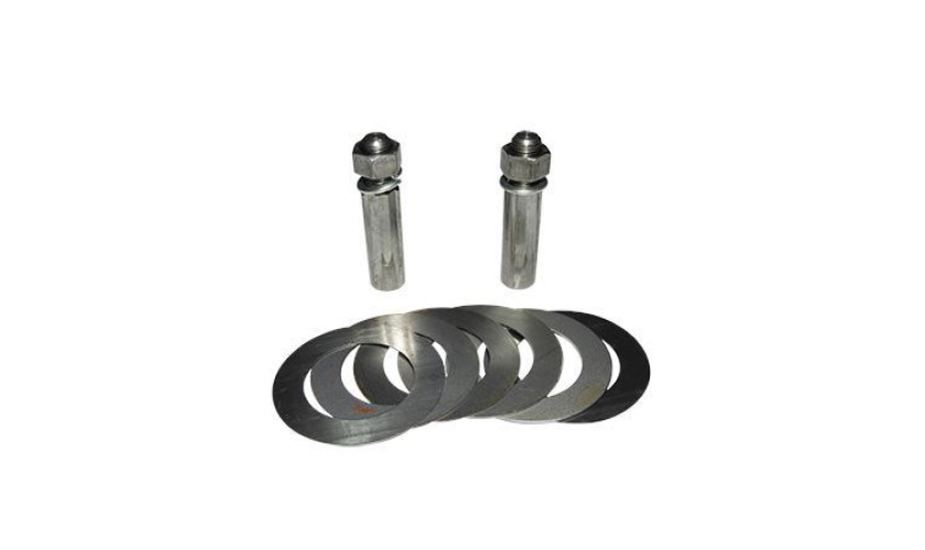 KIT TRAVA REPARO MANGA EIXO MICROONIBUS VW 9-150 THUNDER MAIS ALONGADO A PARTIR 