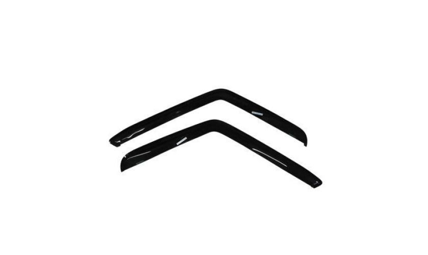 CALHA VIDRO PORTA INTEIRA FUME PAR  FORD F1000 93 A 98 (VA11662)