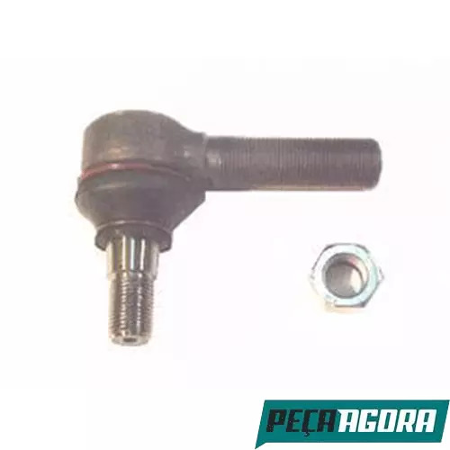 TERMINAL DIRECAO ESQUERDO 20X1 5  MERCEDES BENZ MB (6313300435)