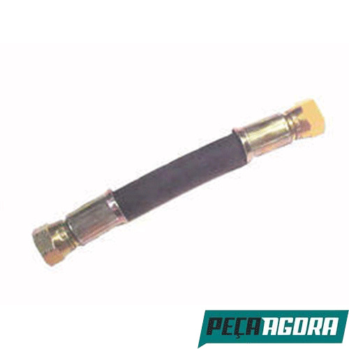 TUBO FLEXIVEL FILTRO OLEO DIESEL-240MM MERCEDES BENZ MB (3141800420)