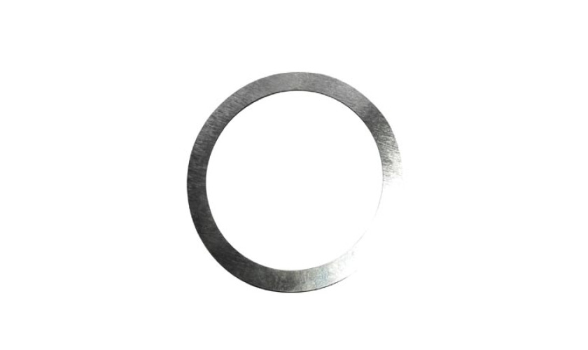 CALCO REGULAGEM TAMPA TRASEIRA CÂMBIO 0,1X71X58 MM G2.24 MB L911 LO911 L608D L6