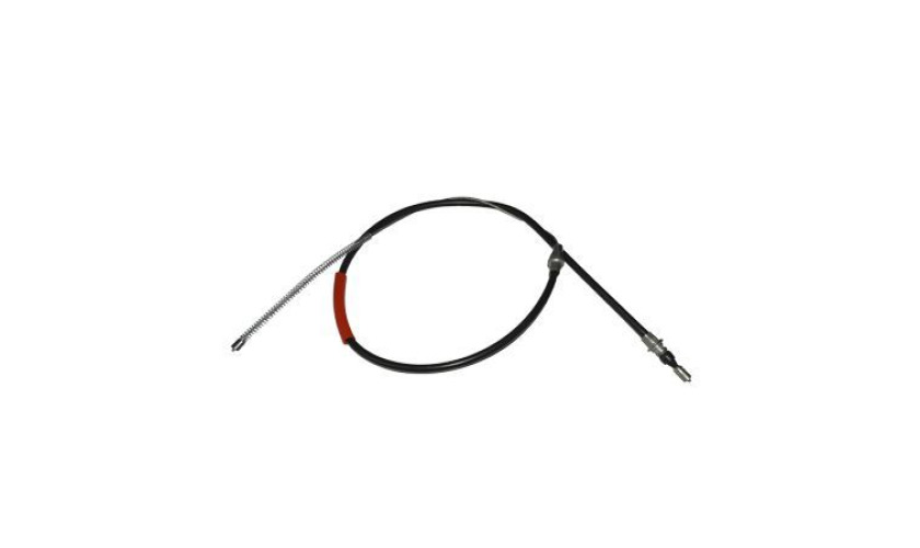 CABO FREIO MAO 1630MM FORD F300 F400 72 DIANTE F2000 F4000 TRASEIRO 75 DIANTE (B