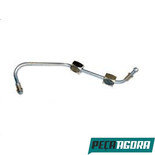 TUBO INJETOR 1 CILINDRO CUMMINS VOLKSWAGEN VW (3965964)