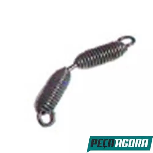 CAIXA 5 MOLA PATIM FREIO DIANTEIRO DUPLA 200MM PARA SCANIA LKFSTR112 (CX.1674593