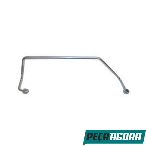 TUBO REFRIGERACAO COMPRESSAO MERCEDES BENZ MB OM 457 (4572001452)