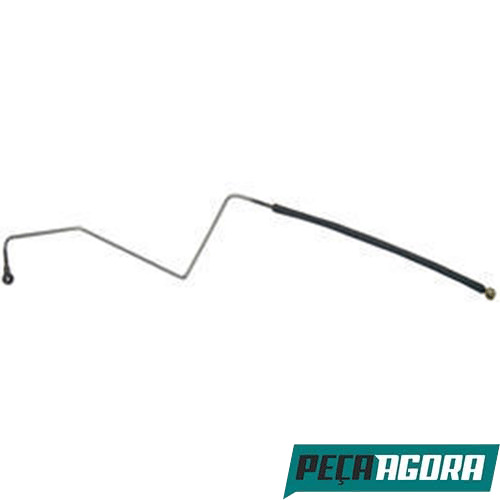 TUBO RETORNO BICO VOLVO 96 EM DIANTE (8193599)