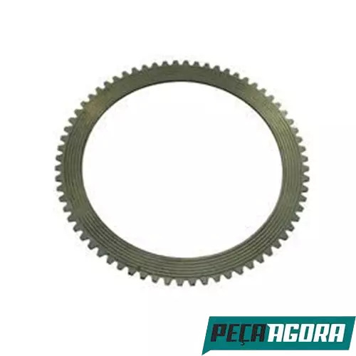 DISCO ESTRIADO SINCRONIZADOR PARA SCANIA CAMBIO-860 870 871 (194428)