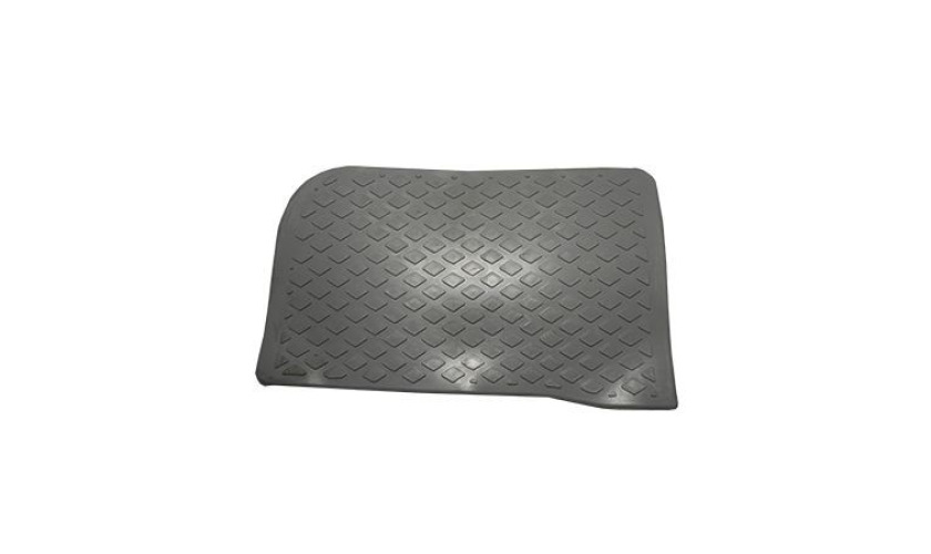 TAPETE ESTRIBO LE ESQUERDO CINZA CLARO VW 12-170 14-150 14-170 14-220 16-170 16-