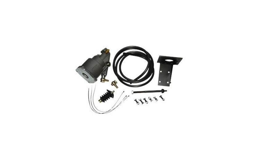 KIT SERVO EMBREAGEM 100MM CÂMBIO EATON FS6306A   FS4205A FORD CARGO 1317 1517 1