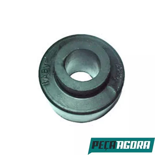 CAIXA 4 BORRACHA TIRANTE SUSPENSAO DIANTEIRA FORD F 4000 2000 350 (CX.C7TZ3B203A