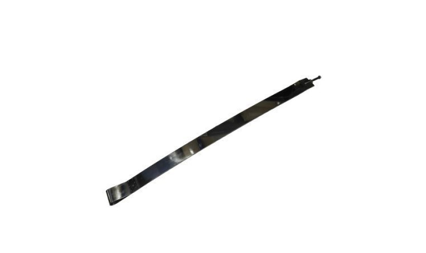 CINTA TANQUE COMBUSTIVEL ALUMINIO MB ACTROS 1831 1848 2631 2648 240 A 300 L 78X1