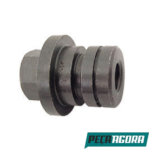 CAIXA 2 PORCA EIXO FILTRO ROTATIVO PARA SCANIA 112 113 (CX.UNIAO7/16-00372981**2