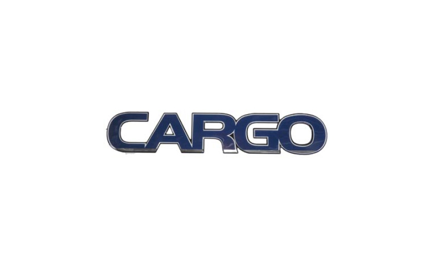 EMBLEMA FRONTAL CARGO FORD CARGO (2C4516605XB)