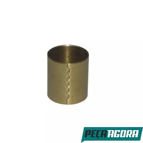 CAIXA 2 BUCHA TAMPA CAMBIO 30X26X24 MERCEDES BENZ L1113 1313 (CX.3212610050**2)