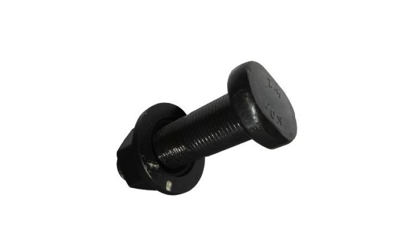 PARAFUSO M22X1,5X86 RODA DIANTEIRA COMPLETO MB ATEGO AXOR (0004014471,)