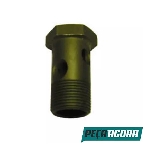 CAIXA 2 PARAFUSO BANJO VAZADO DIM COMPRESSOR 94 MM HPN 1941 (CX.915036000000-915