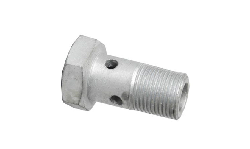 PARAFUSO BANJO M12X1X25 SEXTAVADO VW 24250 40300 BUS 16180CO 16210CO 17210OD (2R