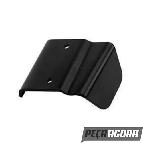 SUPORTE DEFLETOR LATERAL LADO ESQUERDO PARA SCANIA SERIE 4 (1386555E)