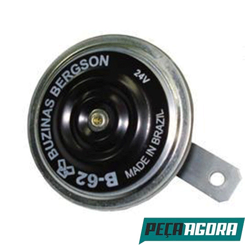 BUZINA 24 V BIBI SEM RELE AGUDA MERCEDES BENZ MB (3505427220)