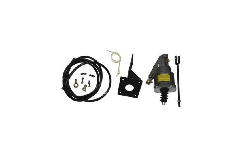 SERVO DE EMBREAGEM KIT 154 CAMBIO 5M VW 7100 8100 8120 8140 8150 TODOS APOS 94 (