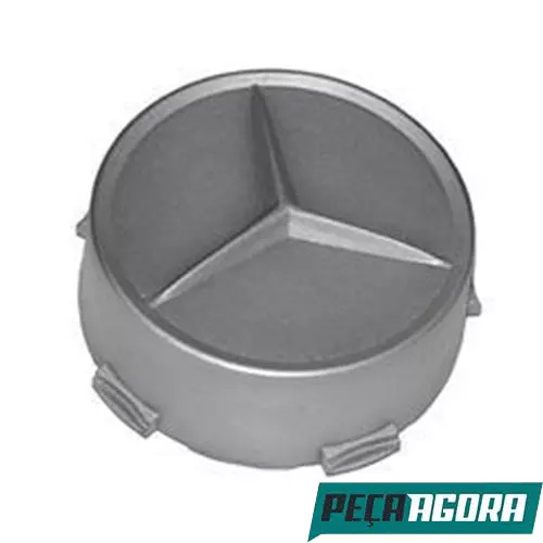 CALOTA RODA SPRINTER COM ESTRELA MERCEDES BENZ SPRINTER (6014010325E)