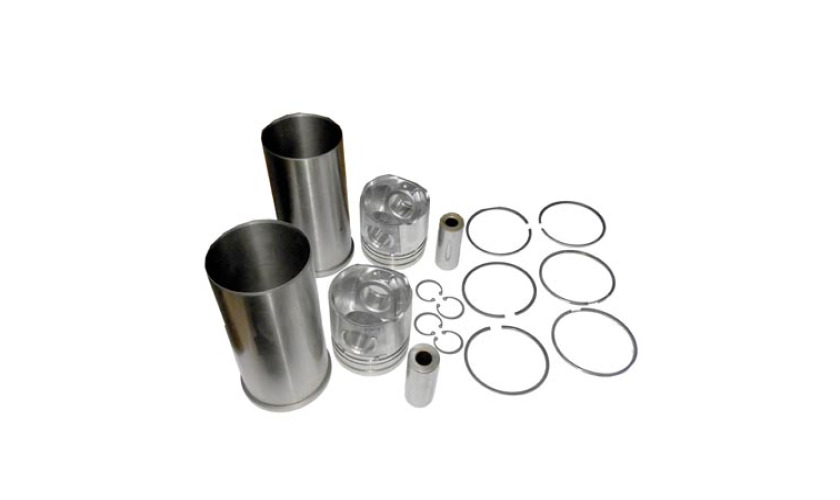 KIT MOTOR CAMISA PISTAO ANEIS PINO TRAVA MWM SPRINT 4.07 TCA DIESEL F-250 CABINE