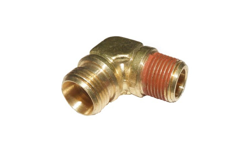 CONEXAO 90 GRAUS M18X3/8 FORD 2421 2422 F12000 F14000 F16000 (2C352535DA)