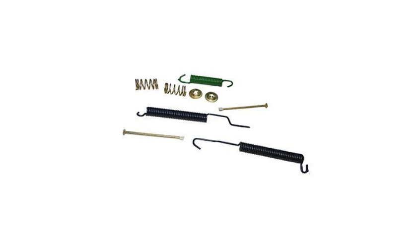 CONJUNTO MOLAS DE FREIO TRASEIRO AGRALE VOLARE W8 W9 (6003005080005)