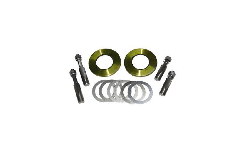 KIT TRAVA REPARO MANGA EIXO VW BUS 16180 16170 16210 FORD BUS 1618 1620 (VA076K)