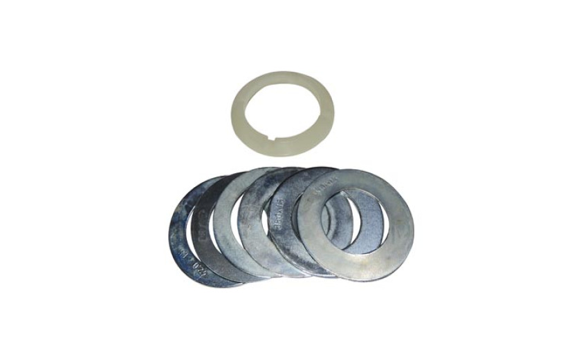 KIT ARRUELA AJUSTE CATRACA FREIO , (00727)