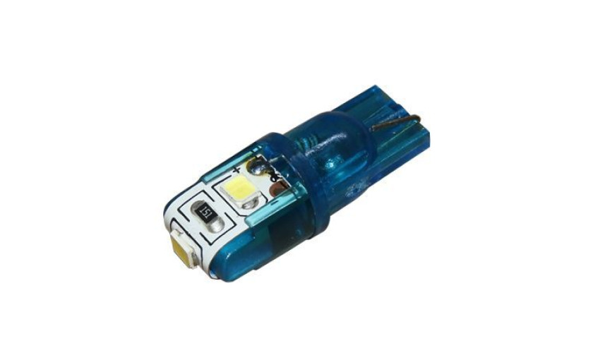 LÂMPADA LED ESMAGADA GRANDE PINGAO 24V 15W MB PAINEL PORTA E LANTERNAS (U1125)