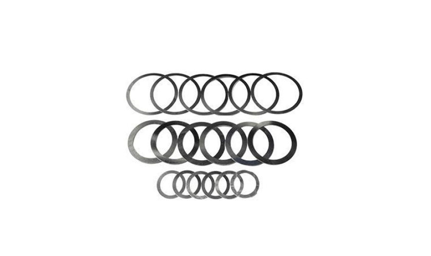 JOGO CALCOS AJUSTE ROLAMENTO DIFERENCIAL (BA401218X)