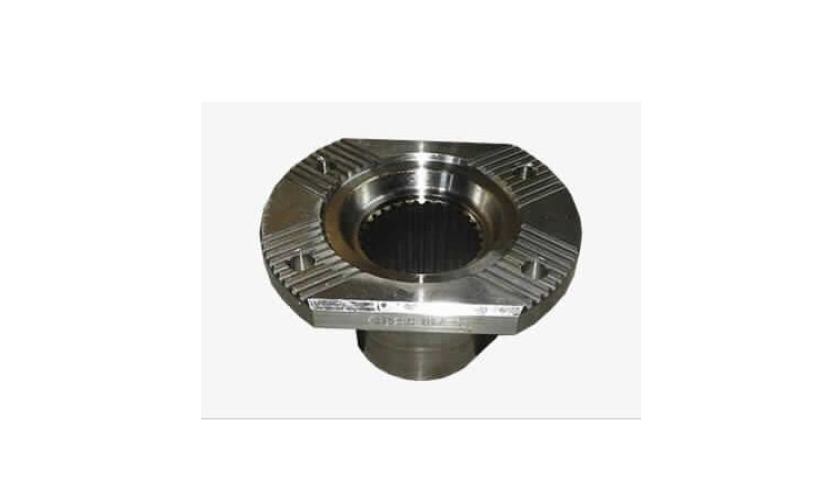 FLANGE ESTRIADA 200MM 30 ESTRIAS MB AXOR 2540 2544 3340 3344  (9452620245)