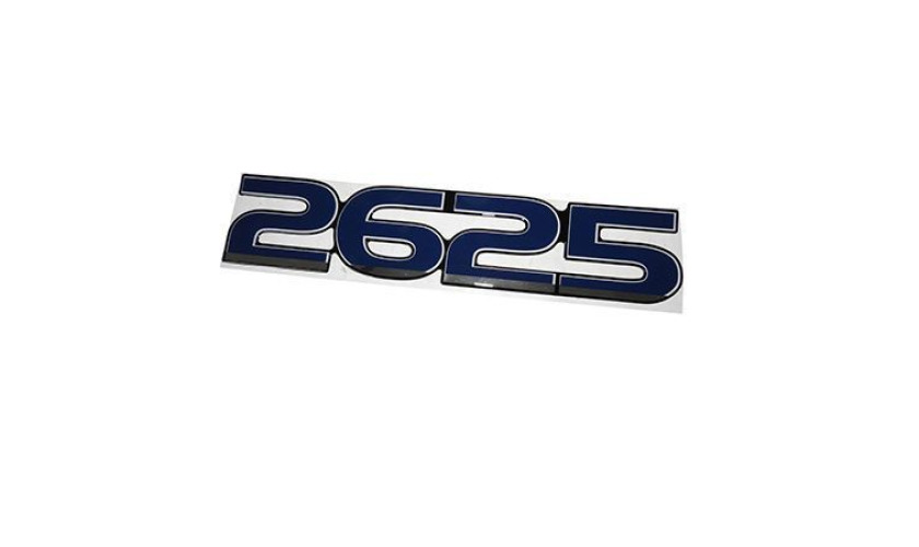 EMBLEMA 2625 FORD CARGO (1C4516605YA)
