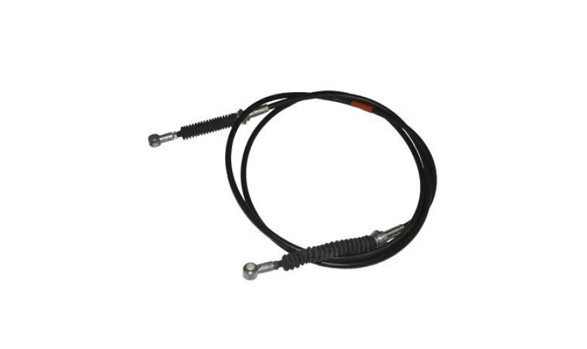 CABO ENGATE CÂMBIO VERMELHO 3400MM VW 17330 24330 31330 31390 19390T 2390T 2639