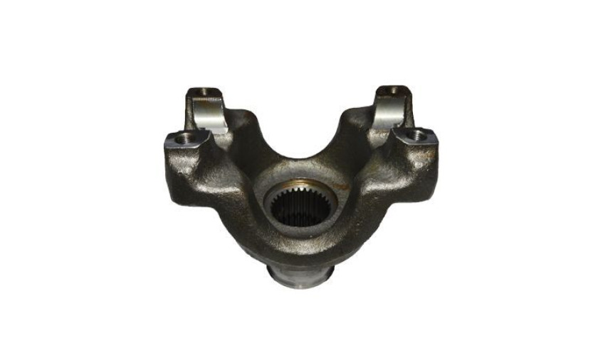 TERMINAL YOKE CÂMBIO 29 ESTRIAS ROSCA M10 MB VW PARA IVECO CRUZETA SPL70-1XS (0