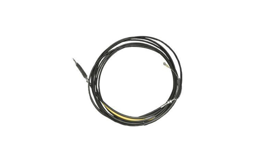 CABO ACELERADOR CABOVEL 12390MM VW BUS 2000 QUEOPS MOTOR TRASEIRO CÂMBIO AUTOMA