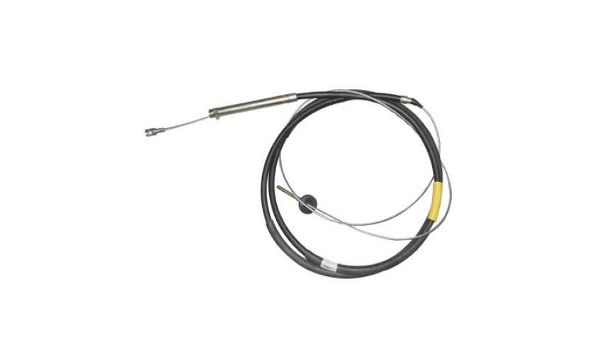 CABO FREIO MAO 4808MM VW 5.140 8.150 CAMINHOES DELIVERY INTERMEDIARIO COM 3,90 M