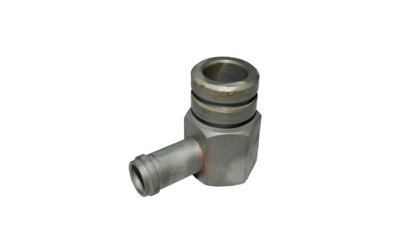 CONEXAO TRANSFERENCIA AGUA MOTOR FORD CARGO 2632E 2932E 4432E 5032E 6332E 2006 A